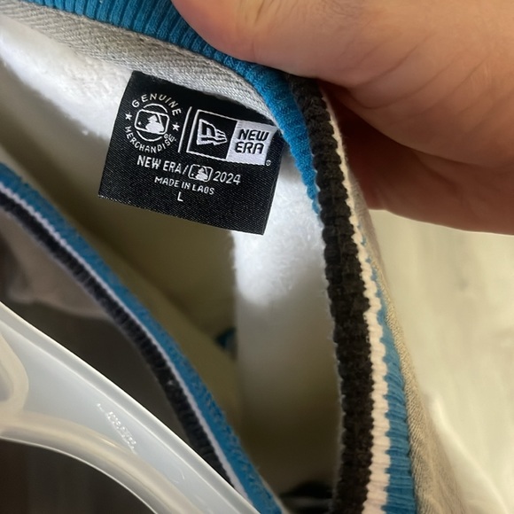 city connect Phillies Crewneck sweatshirt. - Picture 3 of 3